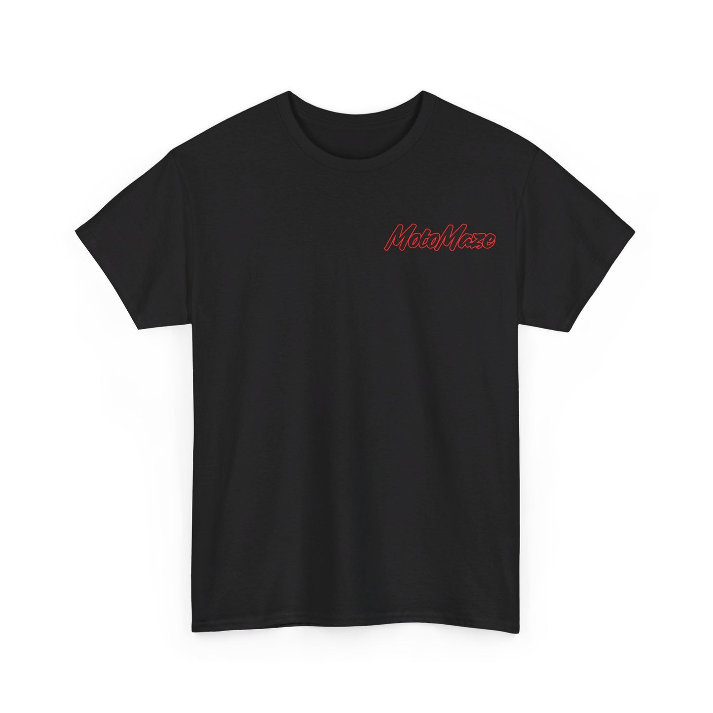 Legendary MotoMaze Fan Shirt - Heavy Cotton Tee