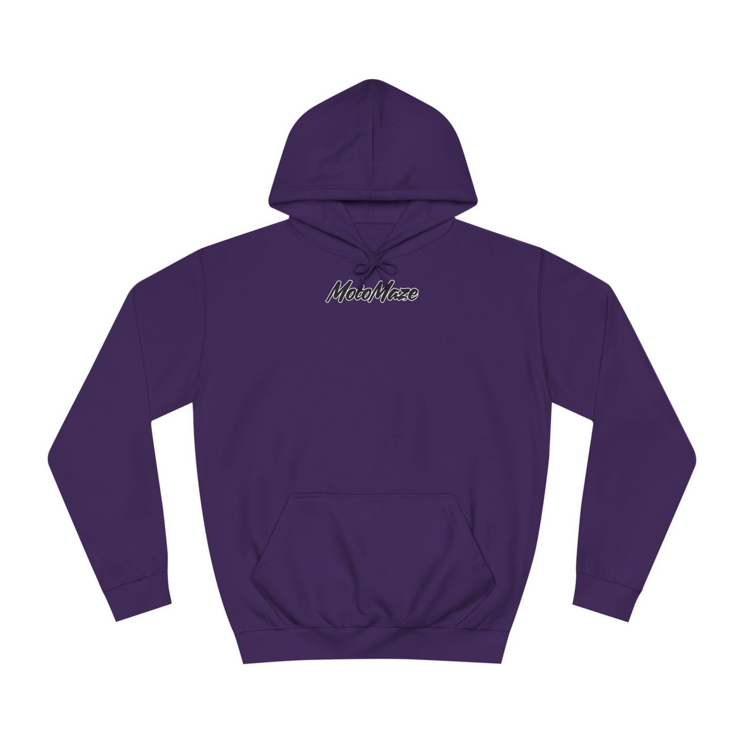 MotoMaze Bikergirl Edition Sportsbike - College Hoodie