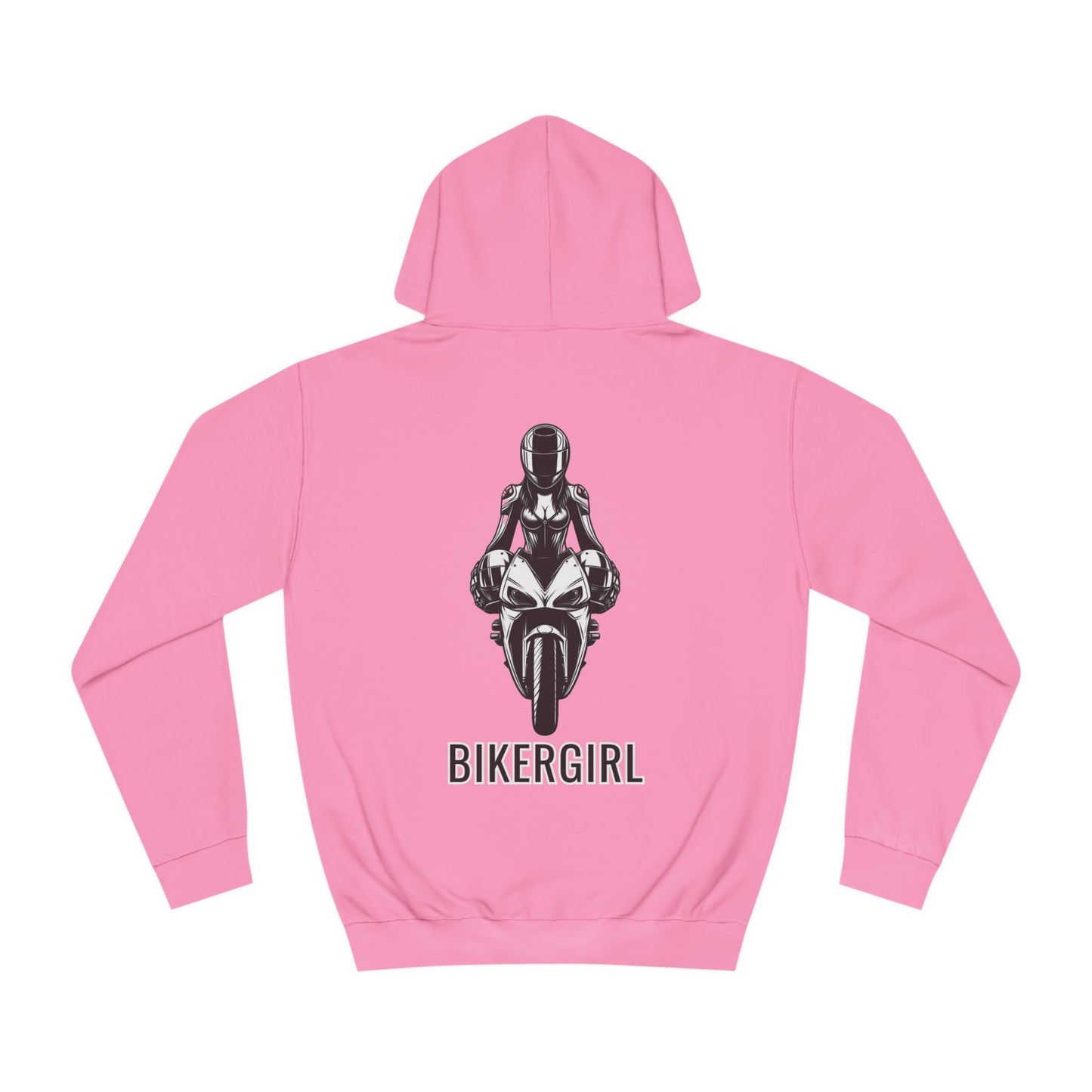 MotoMaze Bikergirl Edition Sportsbike - College Hoodie