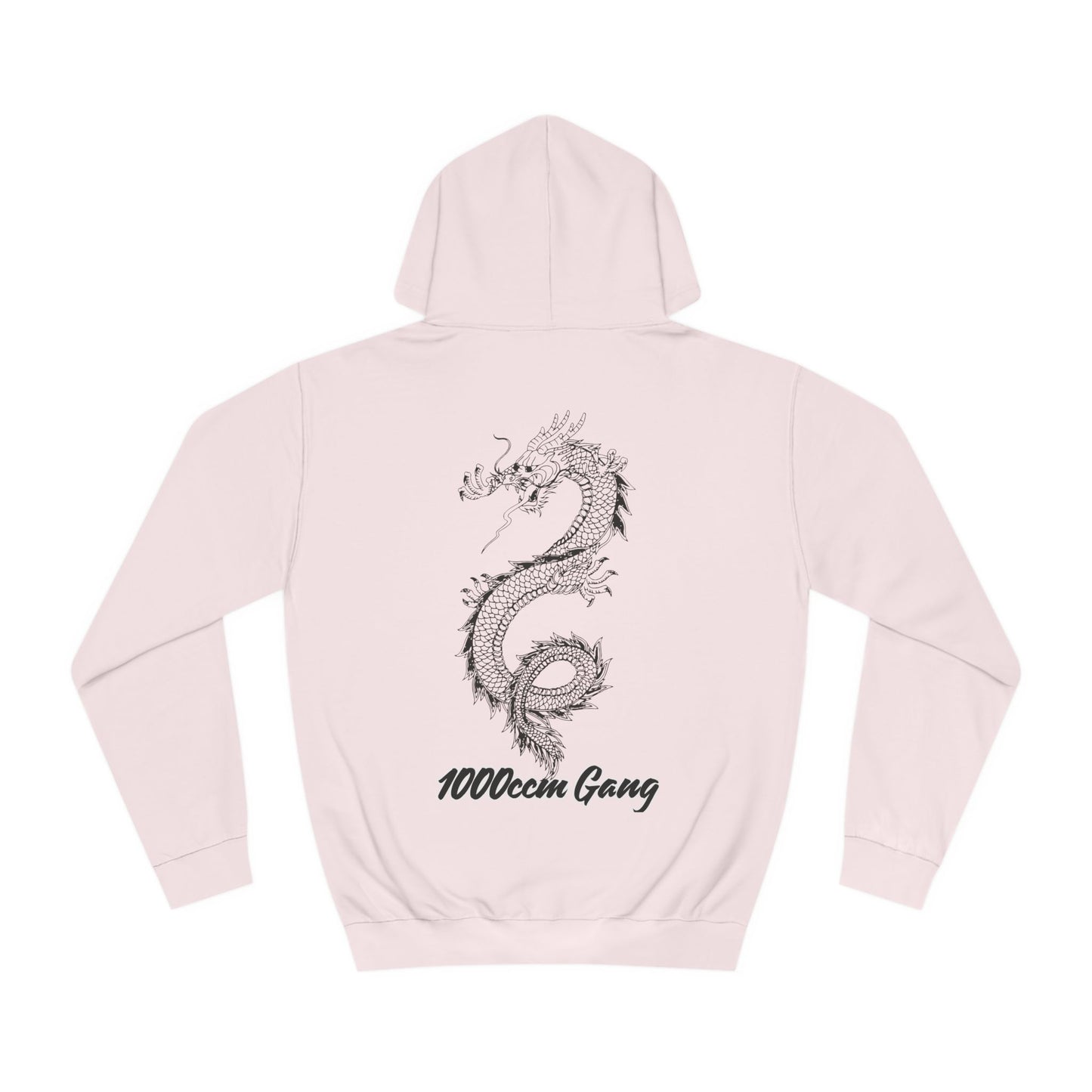 MotoMaze Basic 1000cm Dragon V1 - College Hoodie