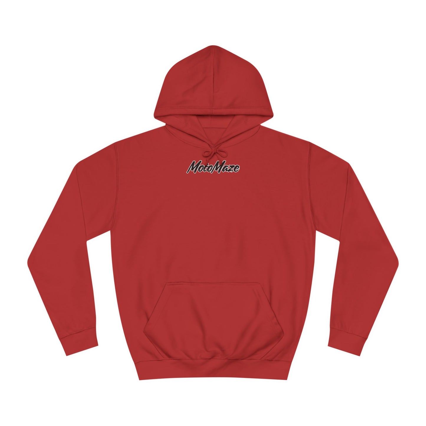 MotoMaze Bikergirl Skirt Motocross - College Hoodie