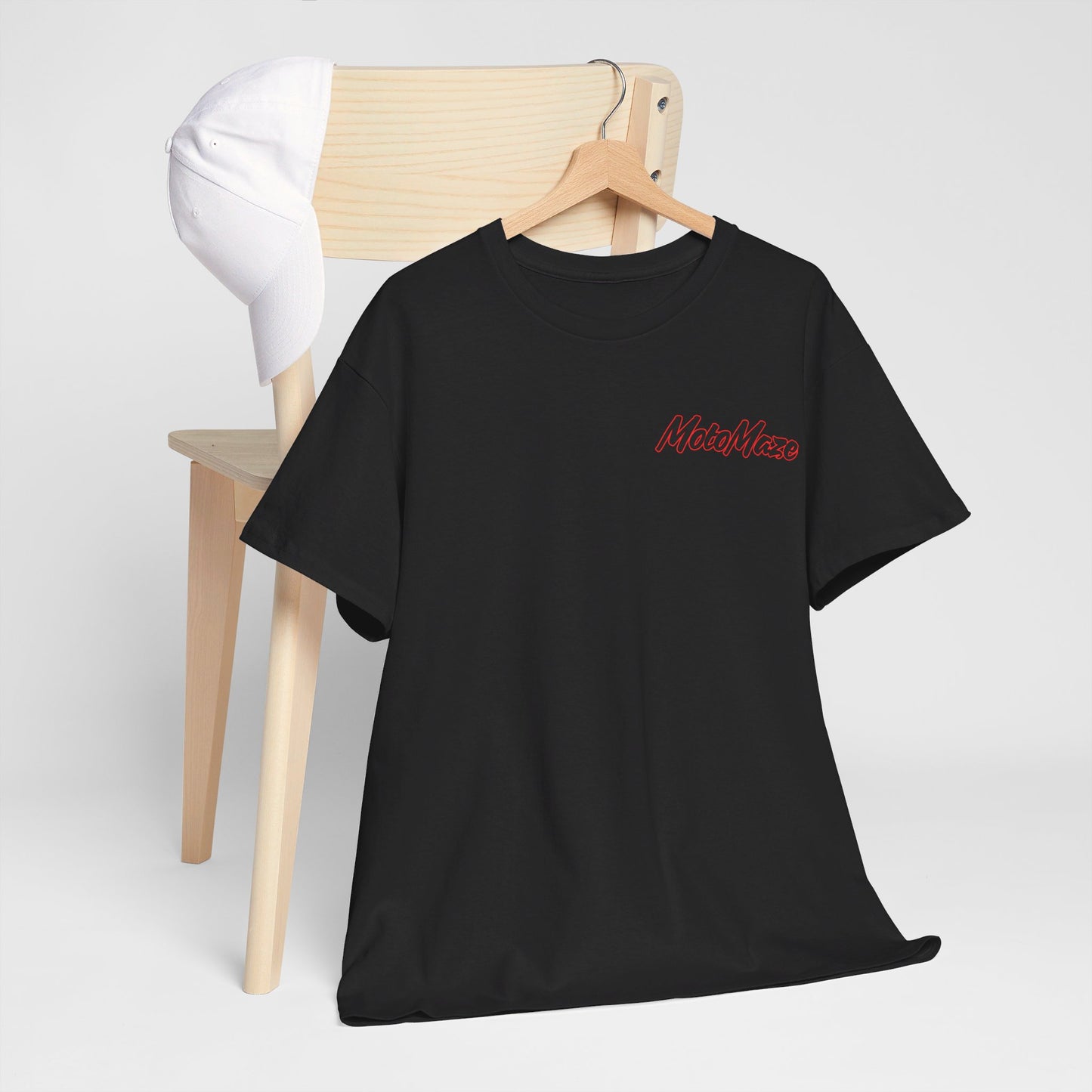 Legendary MotoMaze Fan Shirt - Heavy Cotton Tee