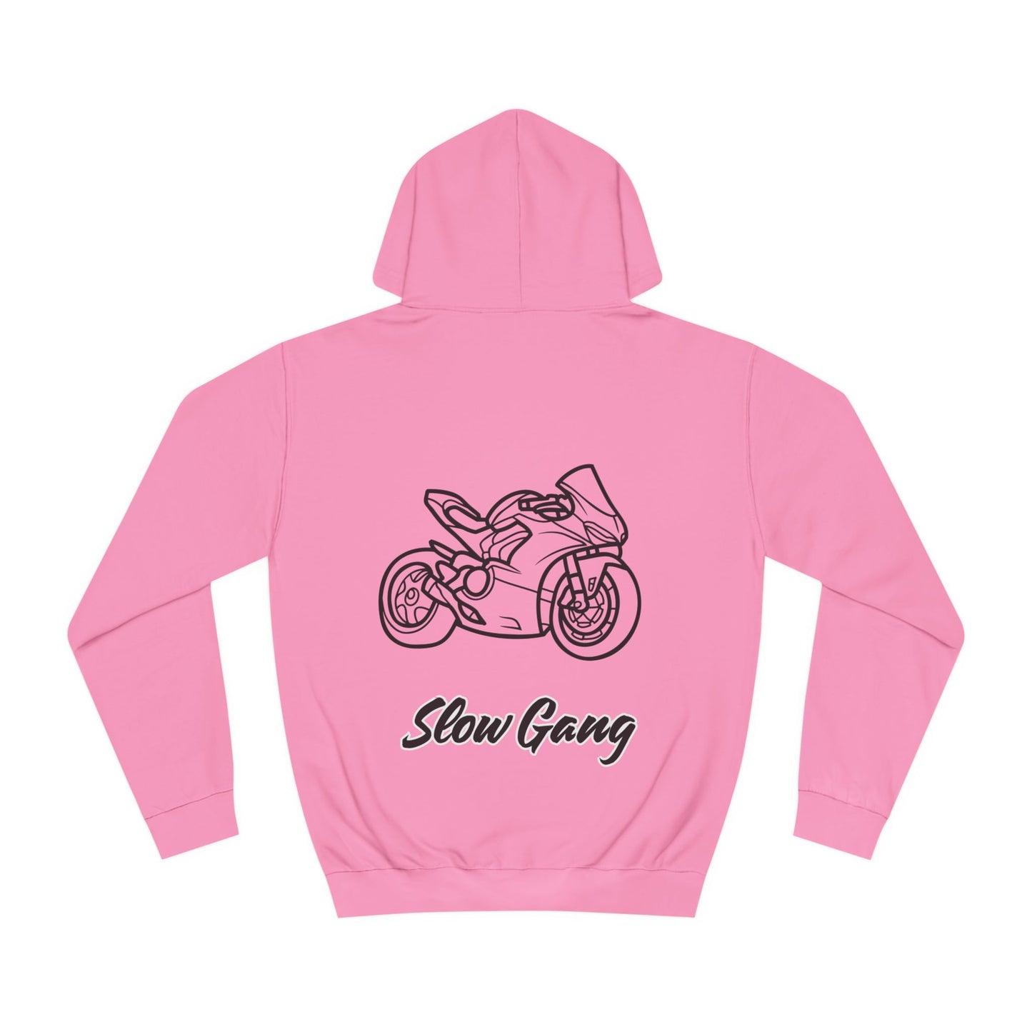 MotoMaze Basic "Slow Gang" - College Hoodie