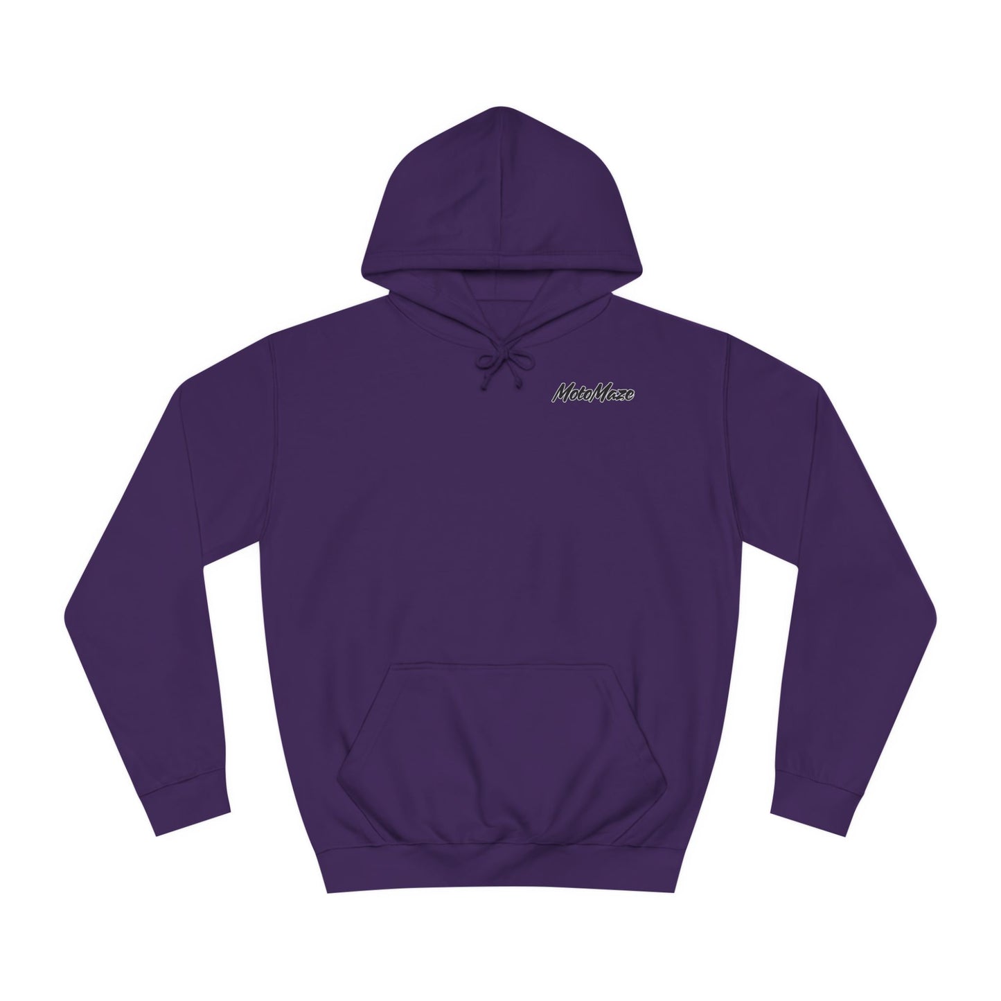 MotoMaze Basic "Slow Gang" - College Hoodie