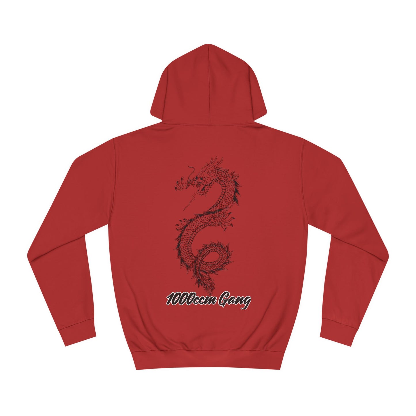 MotoMaze Basic 1000cm Dragon V1 - College Hoodie