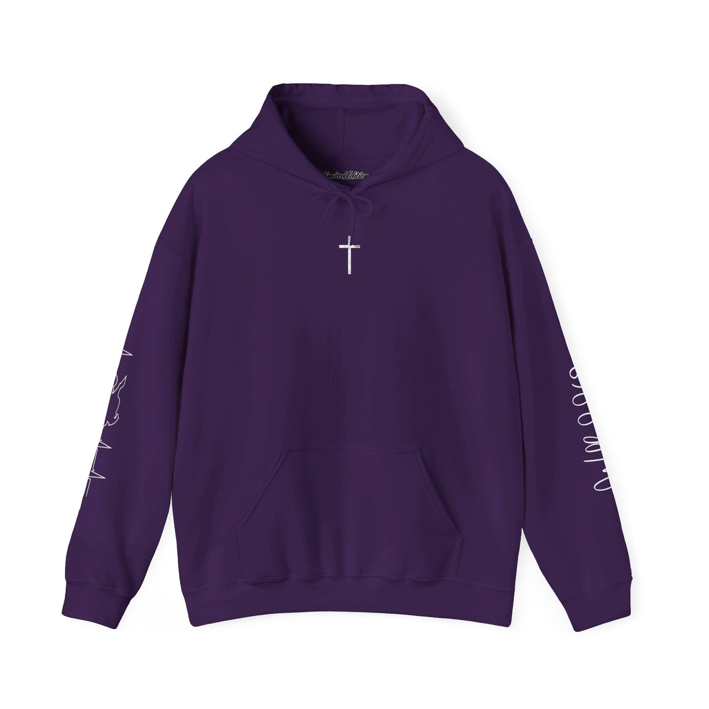 Limited Edition - biker_louis, Wolfrider69 - Hooded Sweatshirt