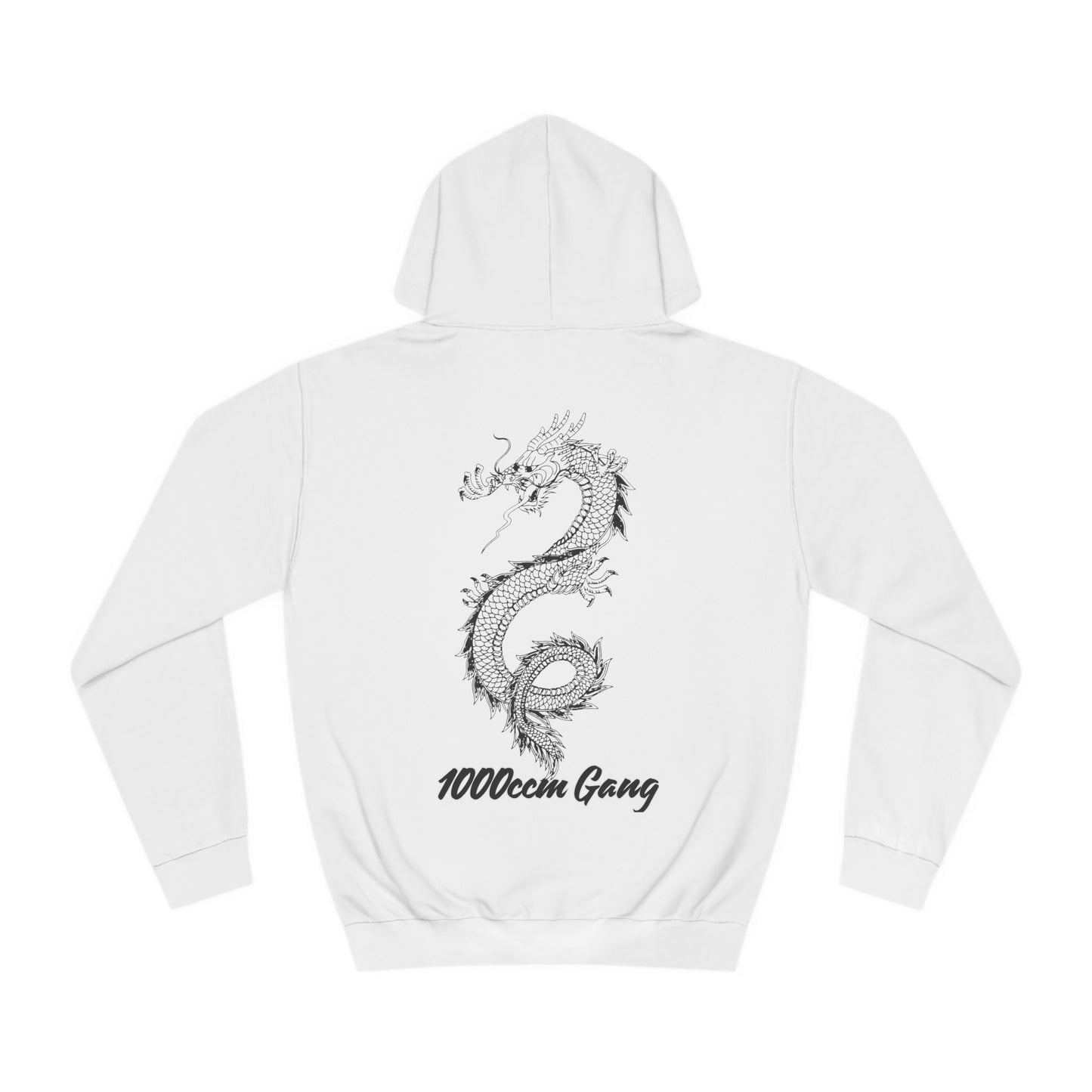 MotoMaze Basic 1000cm Dragon V1 - College Hoodie