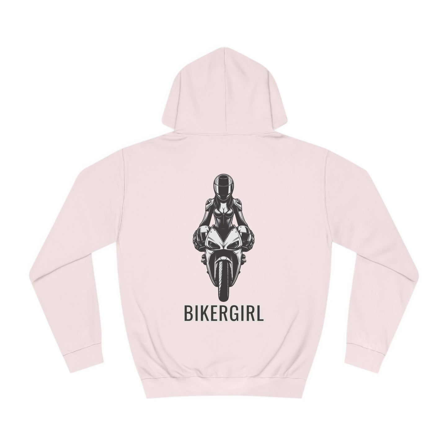 MotoMaze Bikergirl Edition Sportsbike - College Hoodie