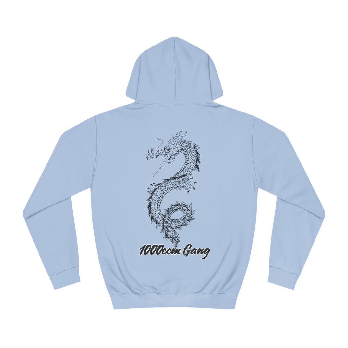 MotoMaze Basic 1000cm Dragon V1 - College Hoodie