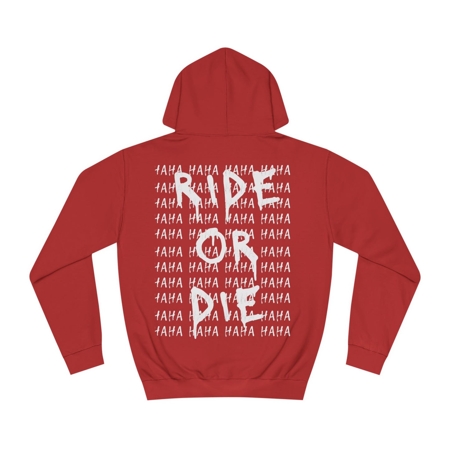 MotoMaze Basic "Ride or Die" - College Hoodie