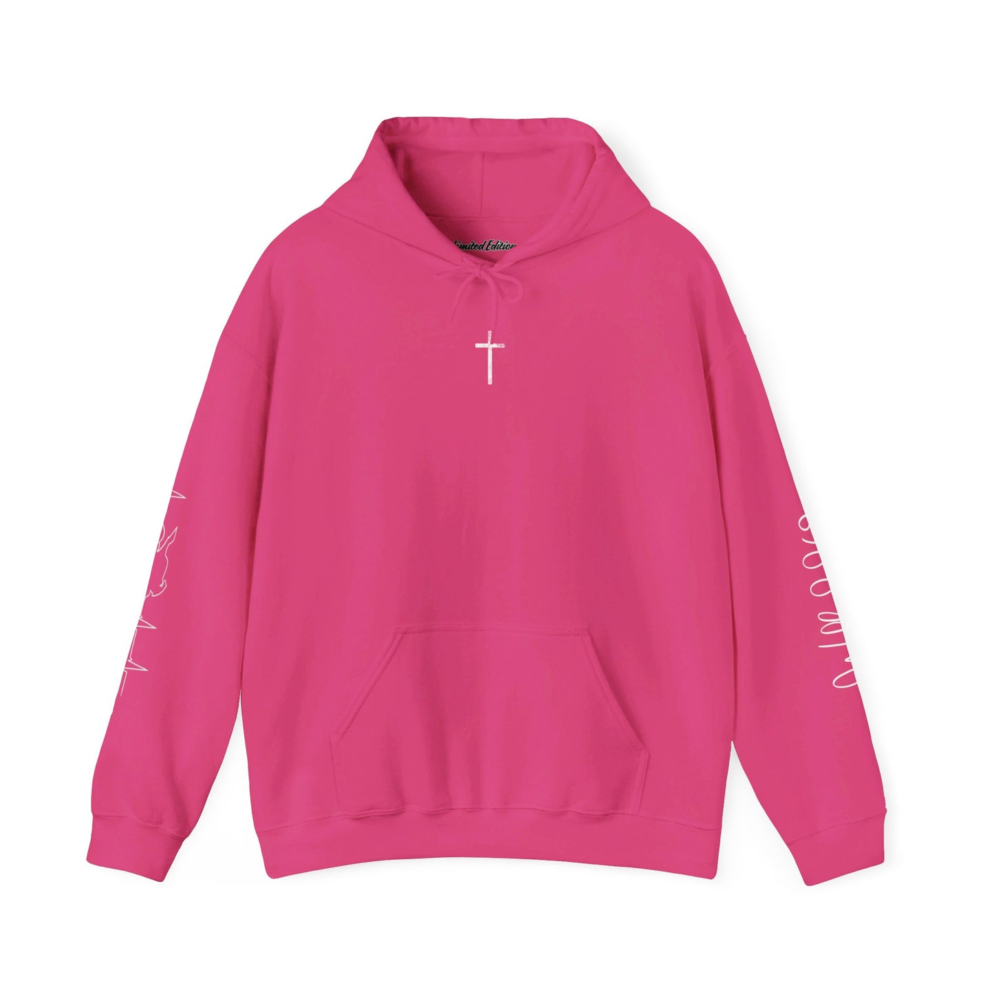Limited Edition - biker_louis, Wolfrider69 - Hooded Sweatshirt