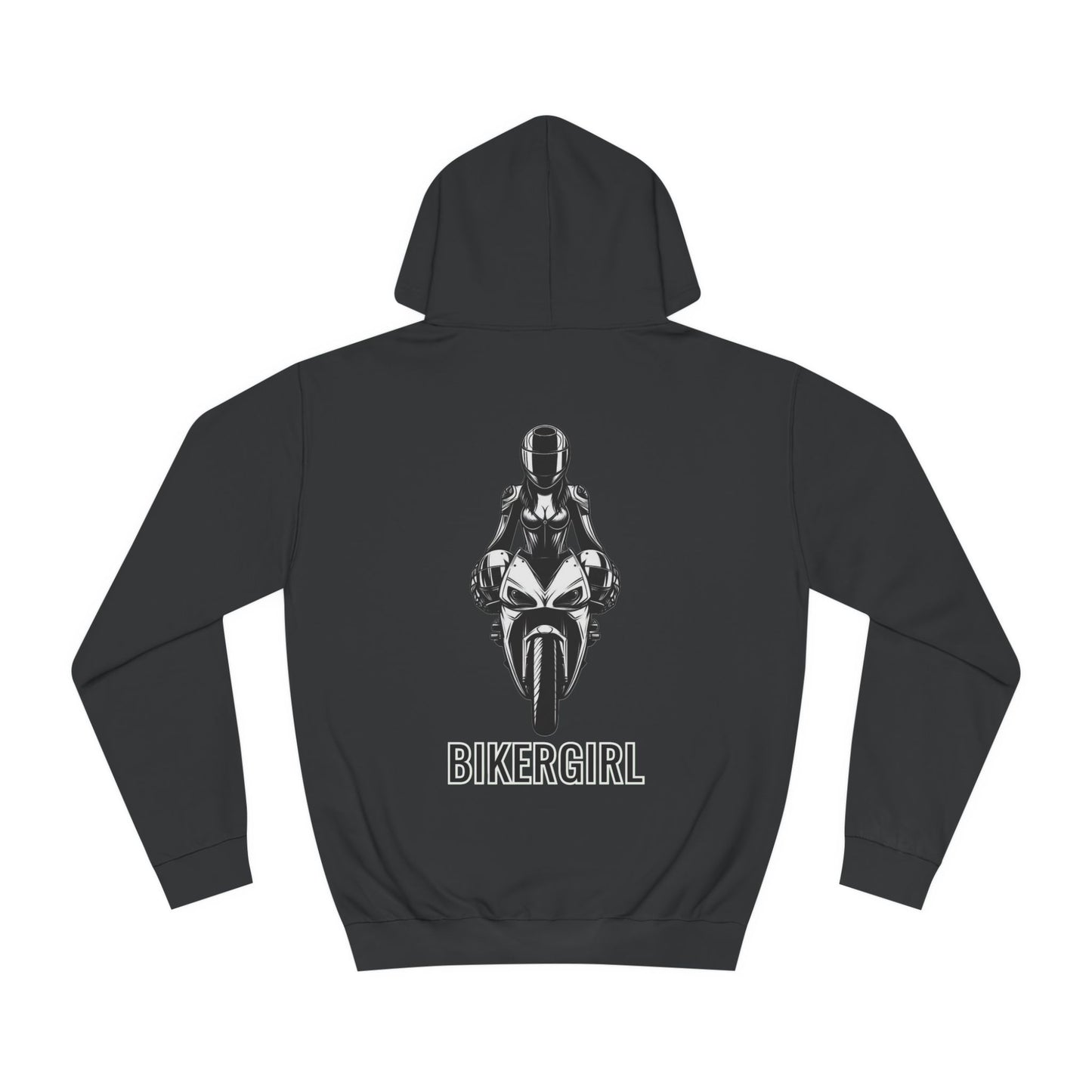 MotoMaze Bikergirl Edition Sportsbike - College Hoodie