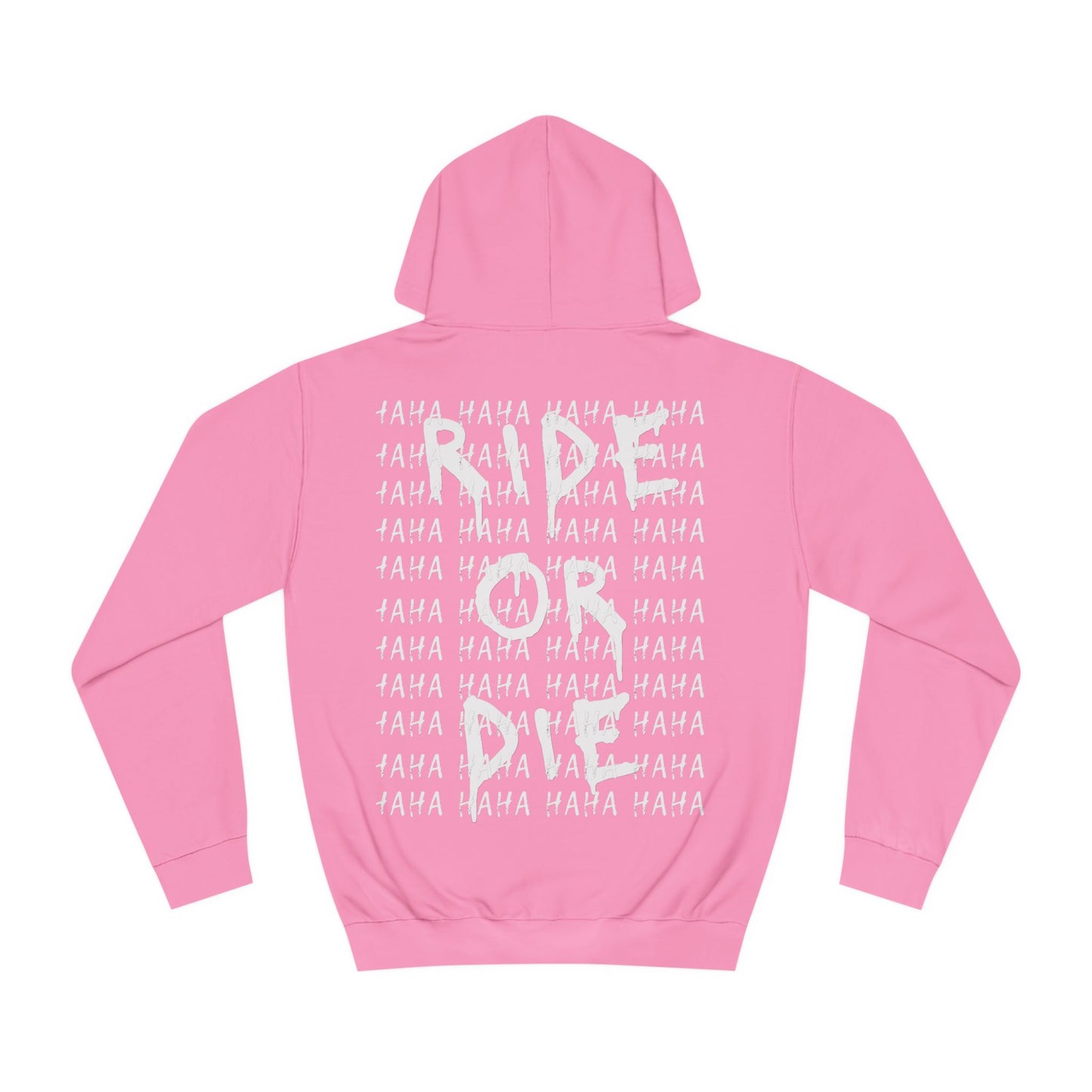 MotoMaze Basic "Ride or Die" - College Hoodie