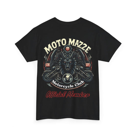 Legendary MotoMaze Fan Shirt - Heavy Cotton Tee