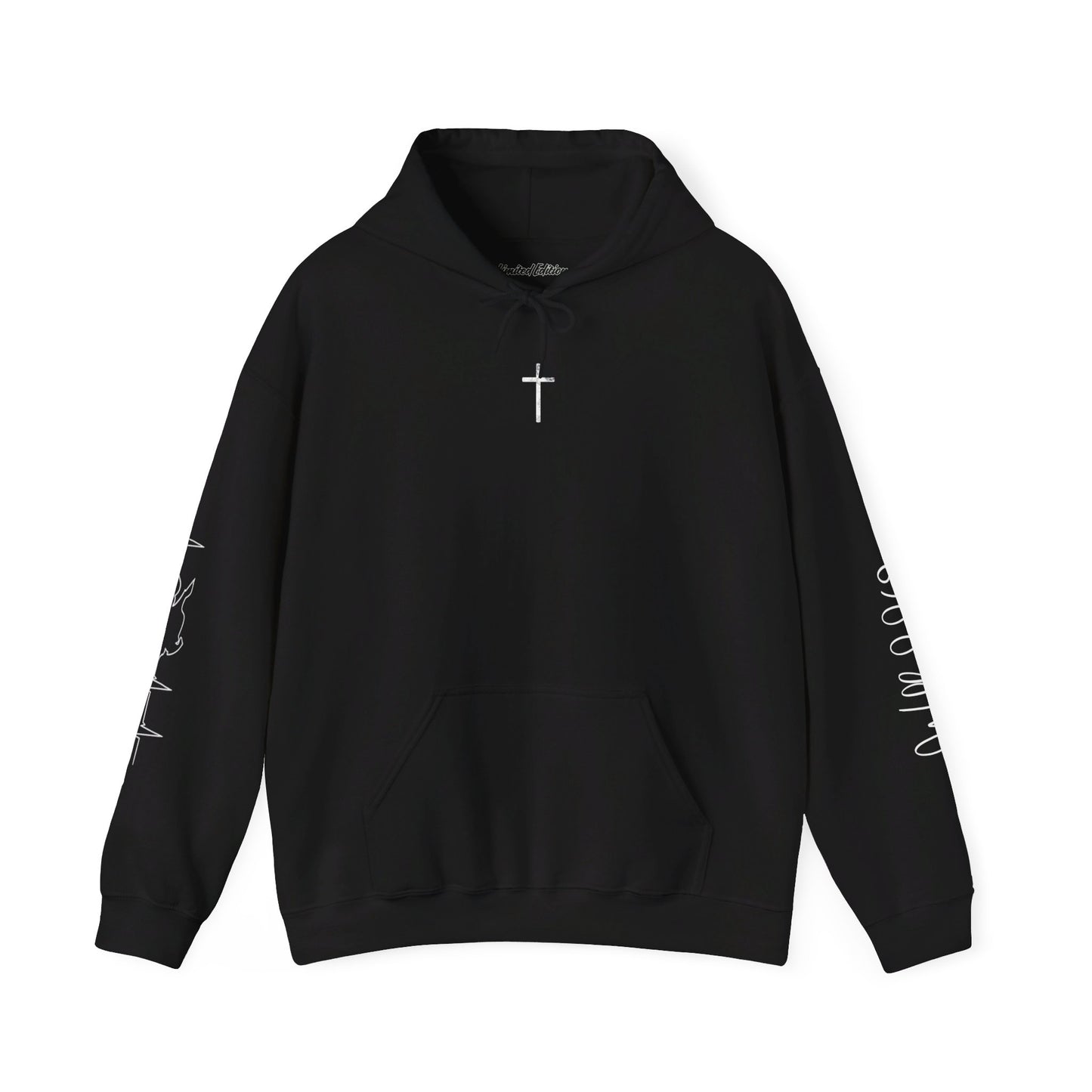 Limited Edition - biker_louis, Wolfrider69 - Hooded Sweatshirt
