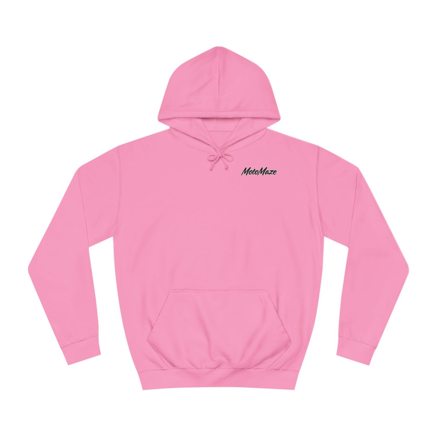 MotoMaze Basic "Against the Law" - College Hoodie