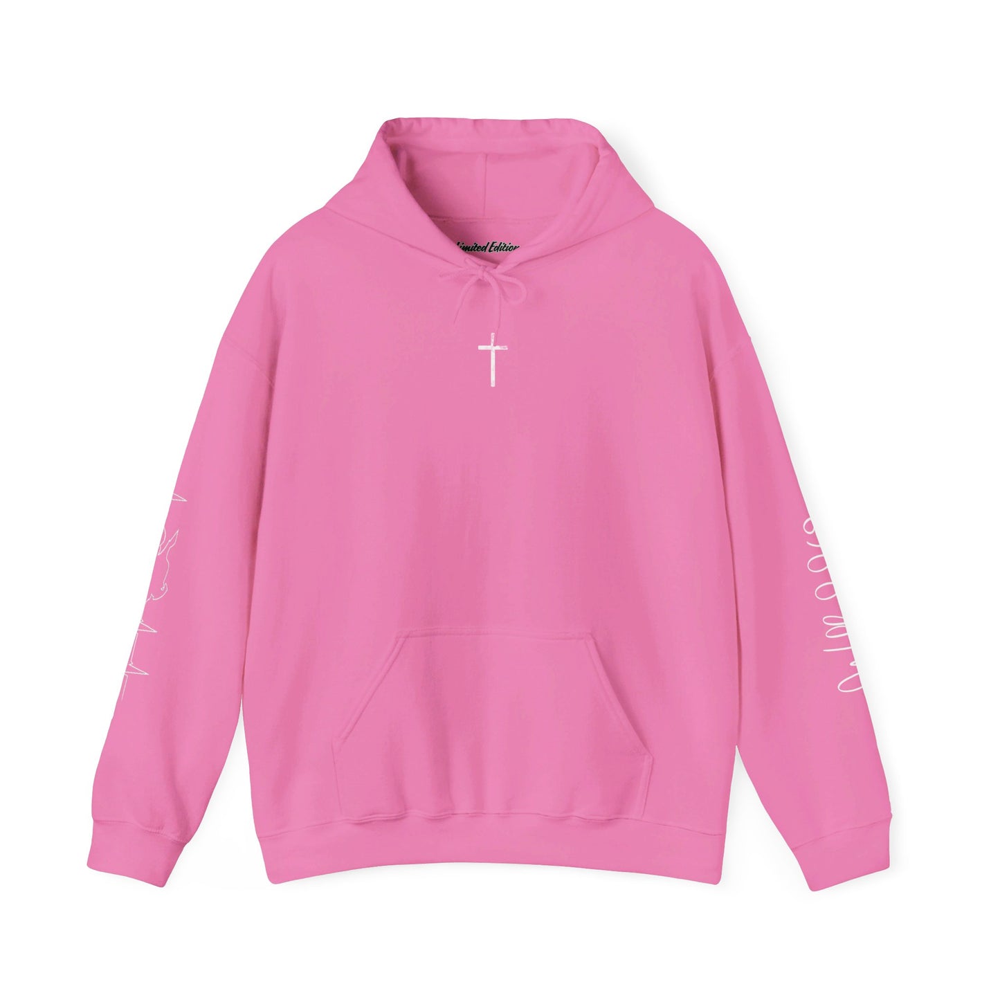 Limited Edition - biker_louis, Wolfrider69 - Hooded Sweatshirt