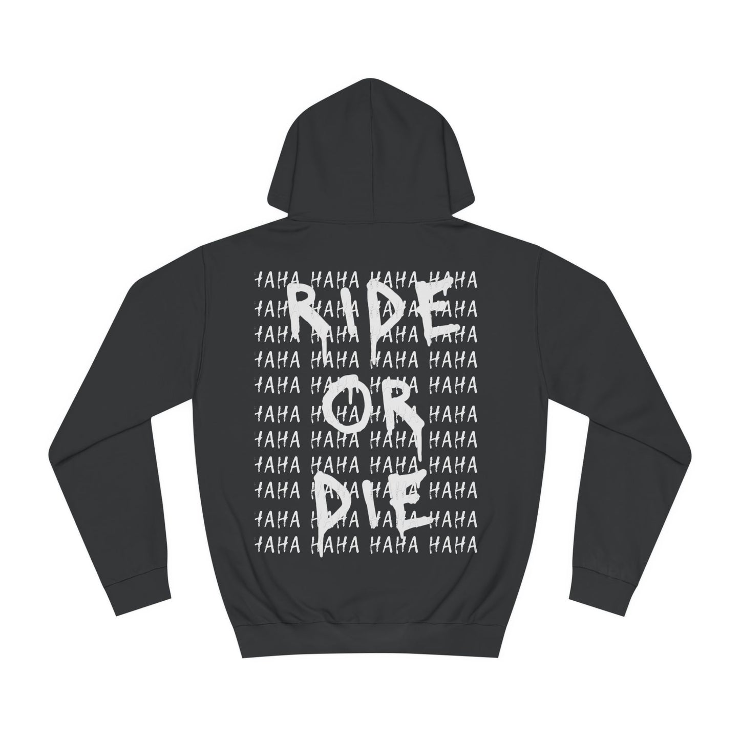 MotoMaze Basic "Ride or Die" - College Hoodie