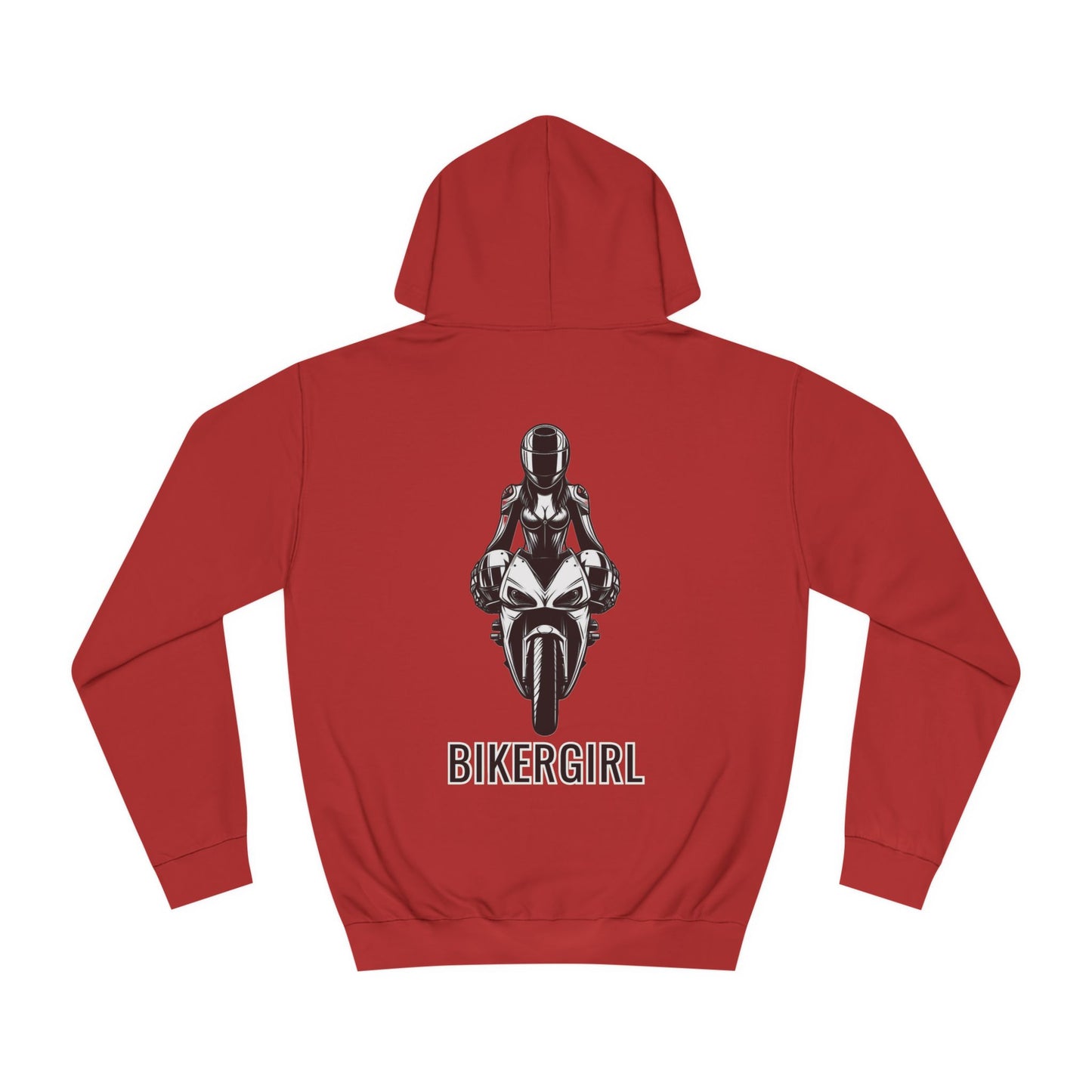 MotoMaze Bikergirl Edition Sportsbike - College Hoodie