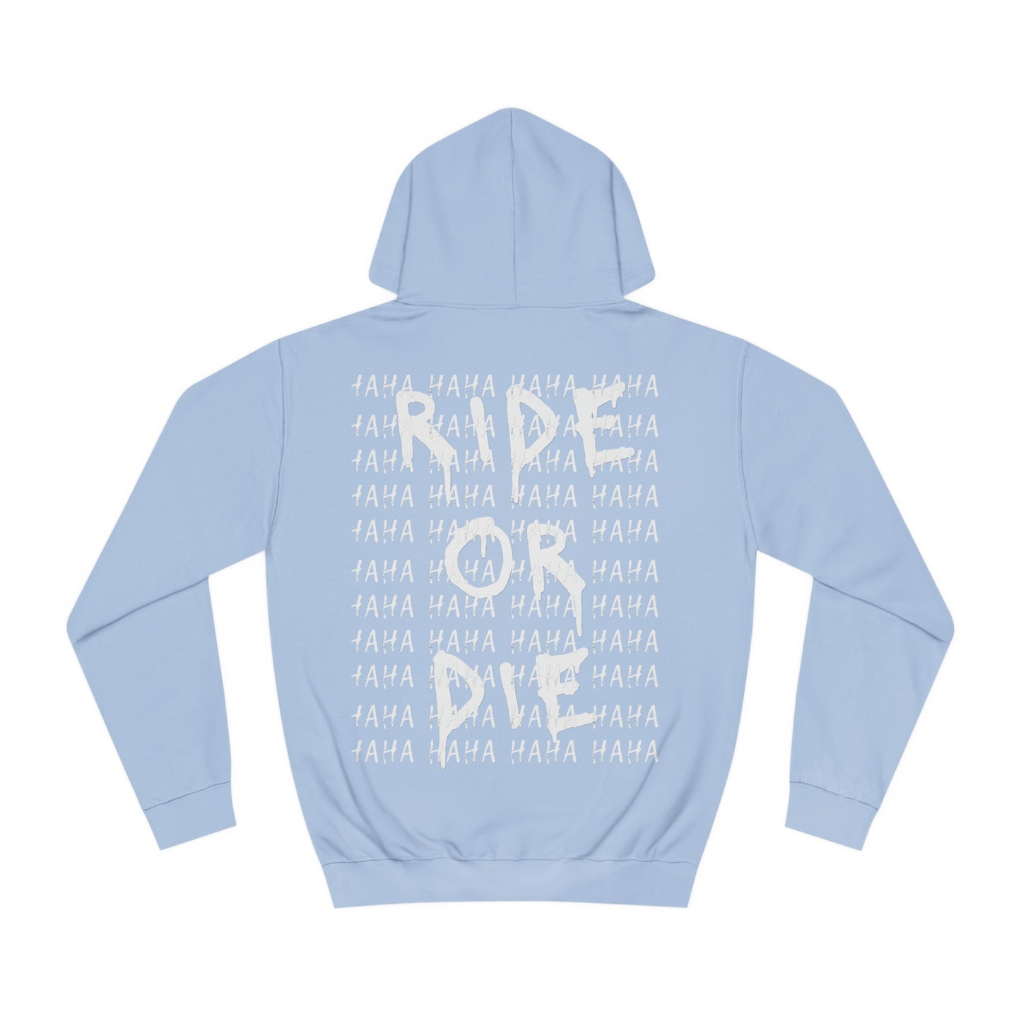 MotoMaze Basic "Ride or Die" - College Hoodie