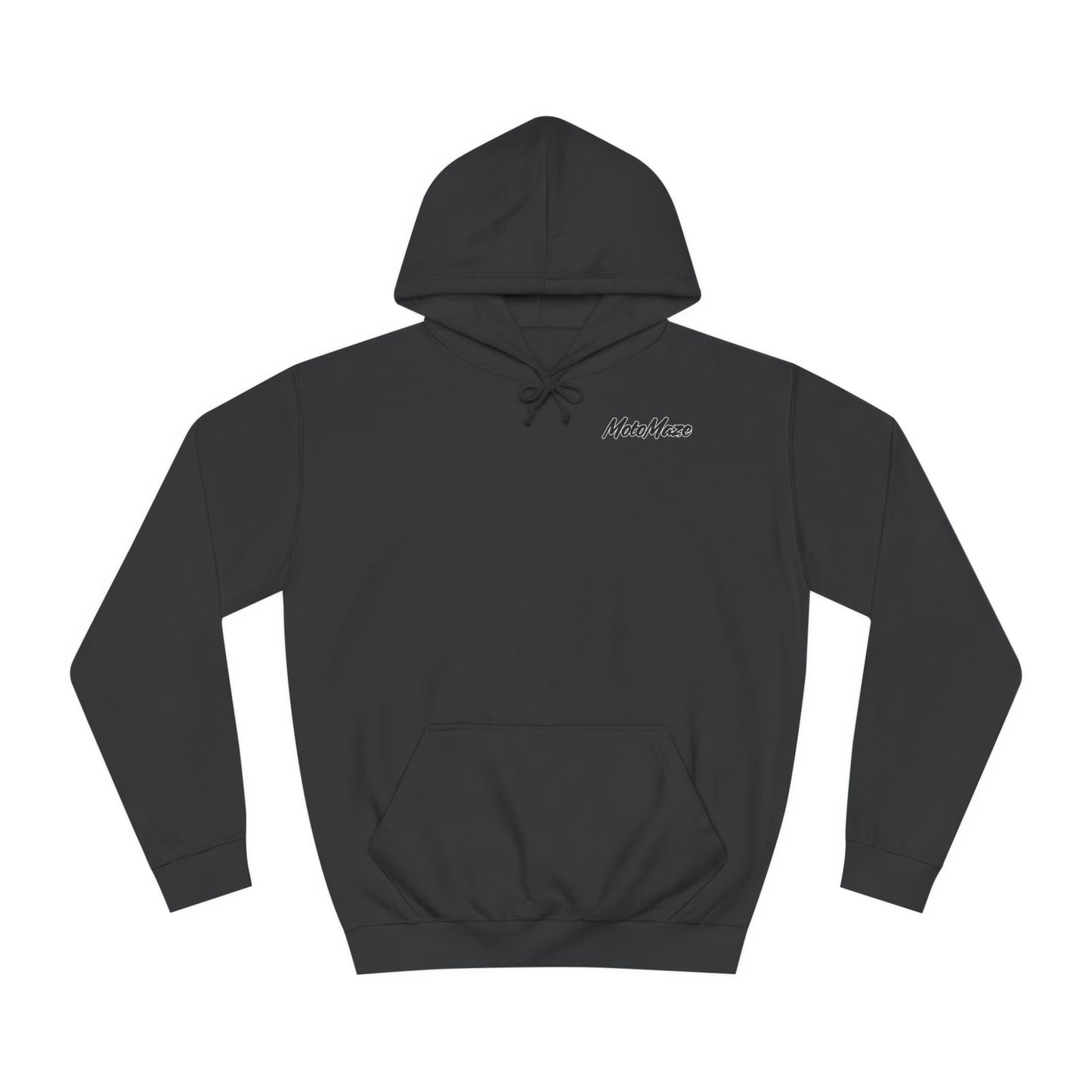 MotoMaze Basic "Catch me if you can  - College Hoodie