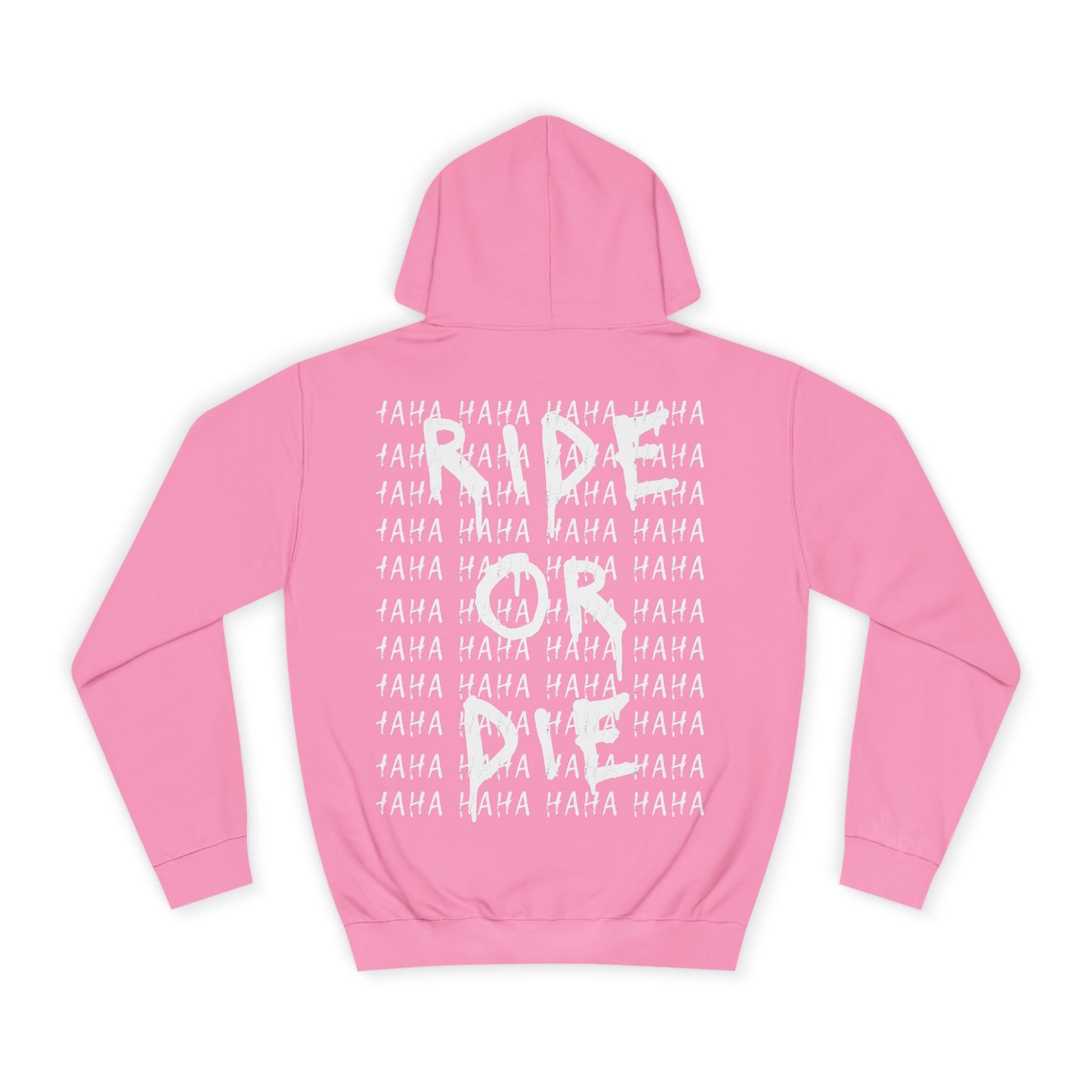 MotoMaze Basic "Ride or Die" - Hoodie