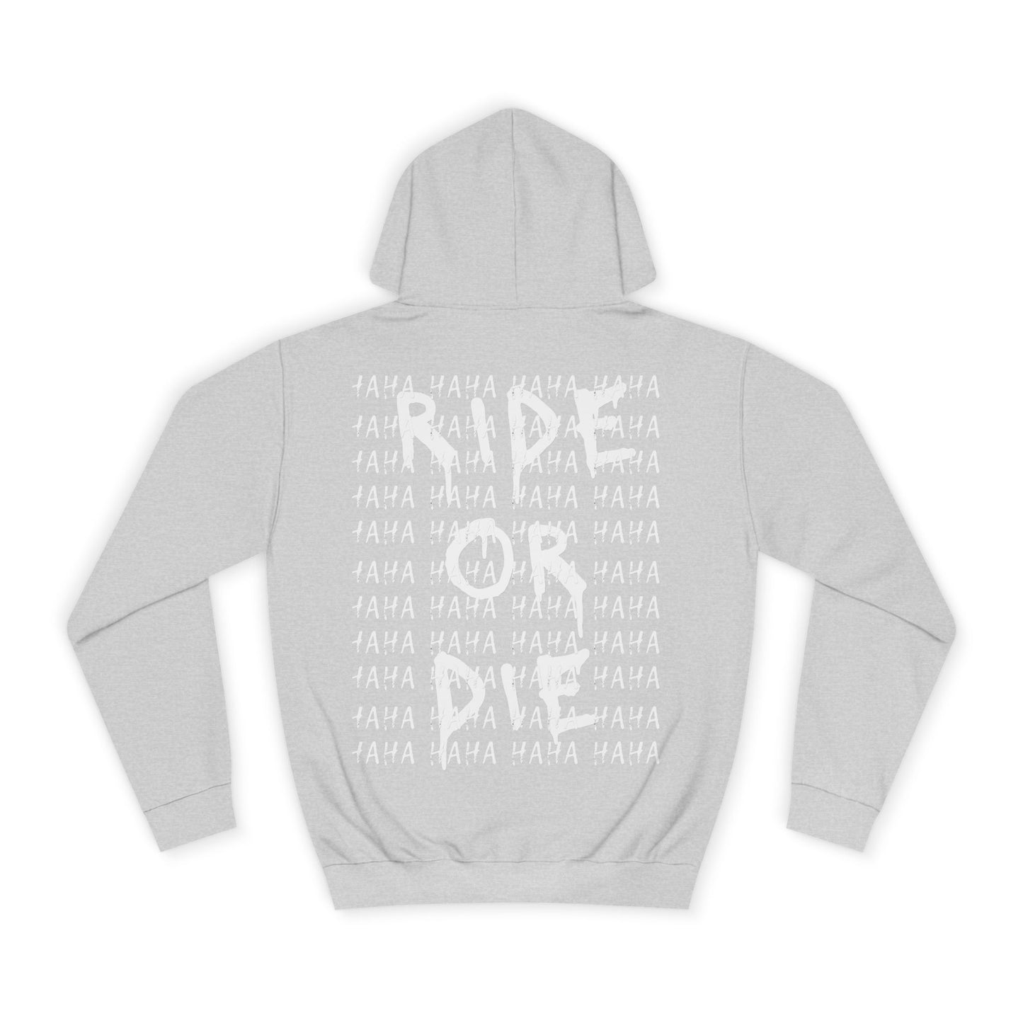 MotoMaze Basic "Ride or Die" - Hoodie
