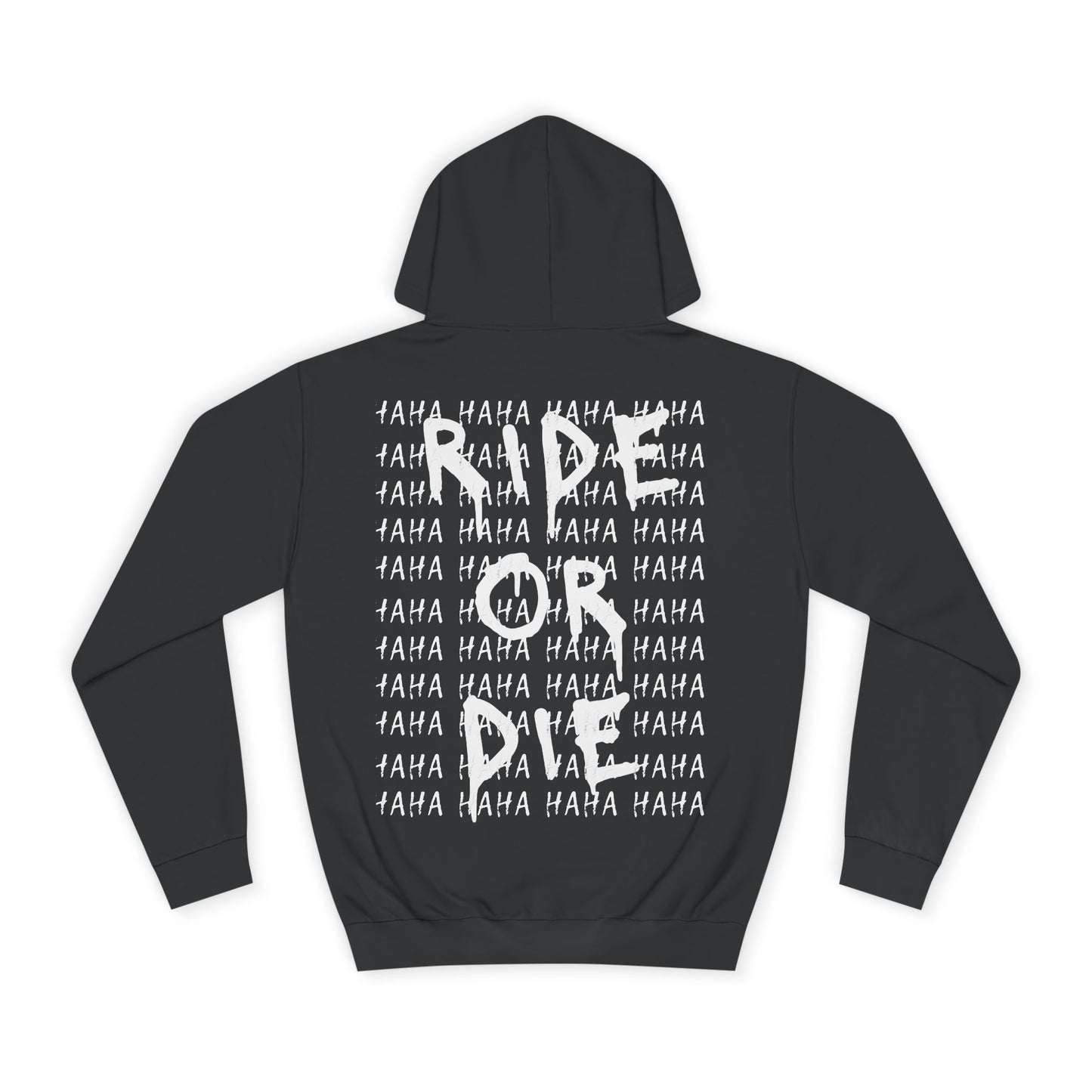 MotoMaze Basic "Ride or Die" - Hoodie