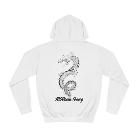 MotoMaze Basic 1000cm Dragon V1  - College Hoodie