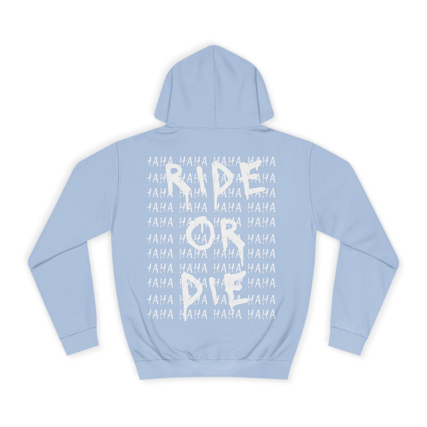 MotoMaze Basic "Ride or Die" - Hoodie
