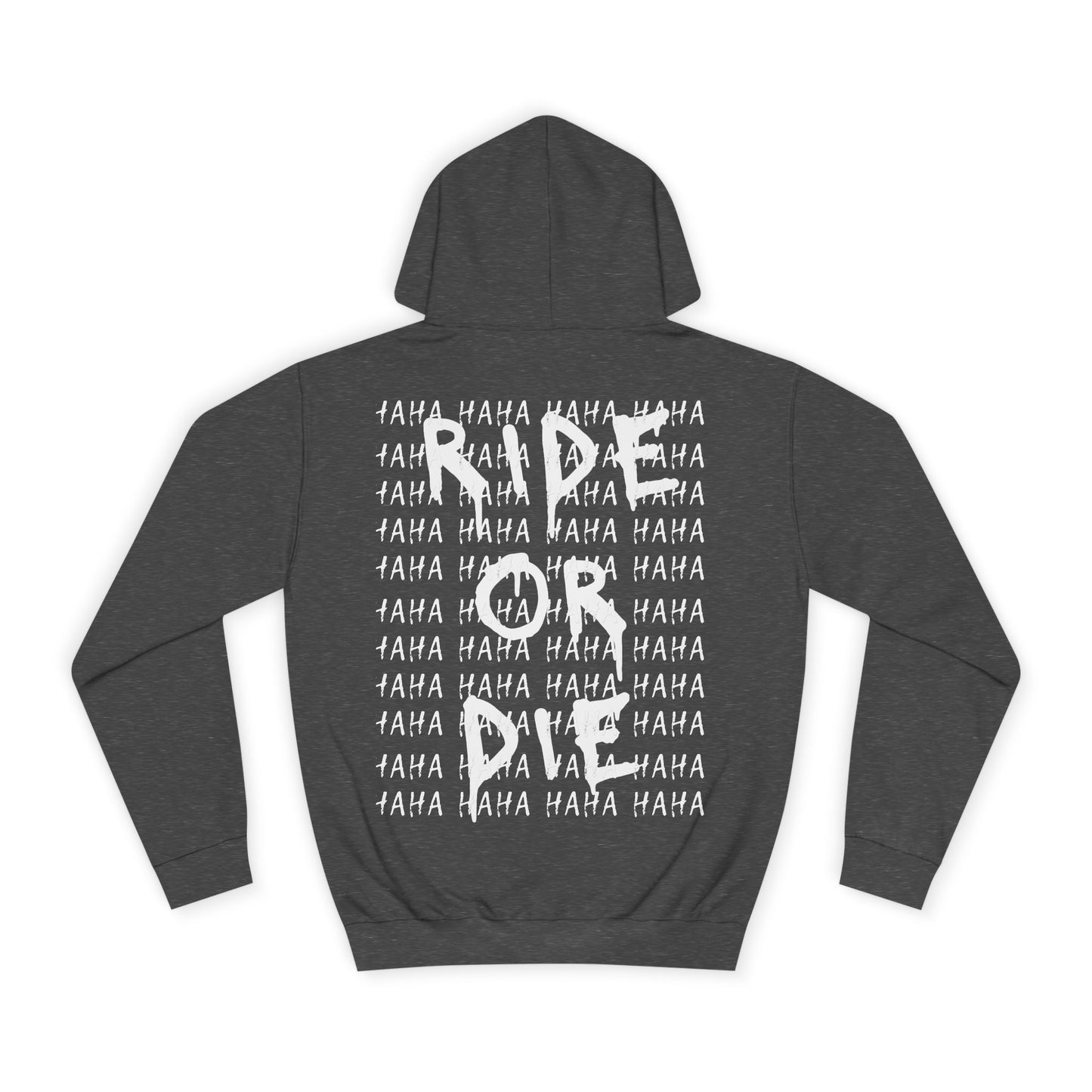 MotoMaze Basic "Ride or Die" - Hoodie