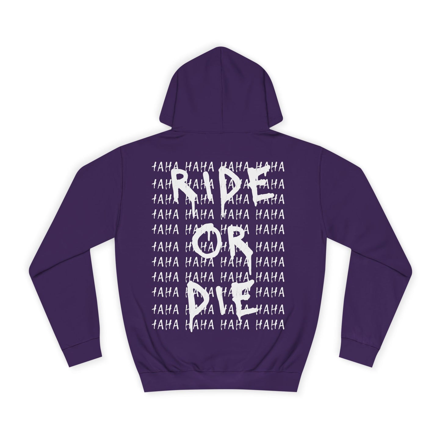 MotoMaze Basic "Ride or Die" - Hoodie