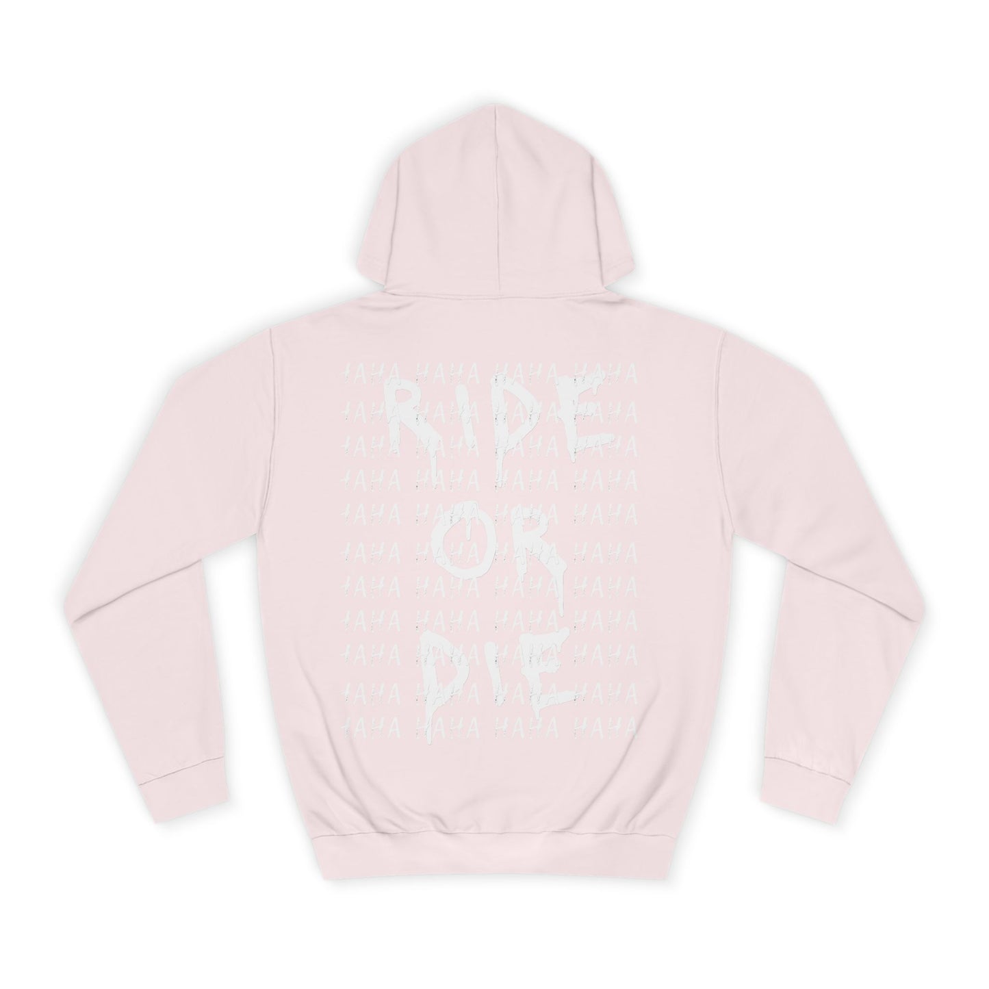 MotoMaze Basic "Ride or Die" - Hoodie