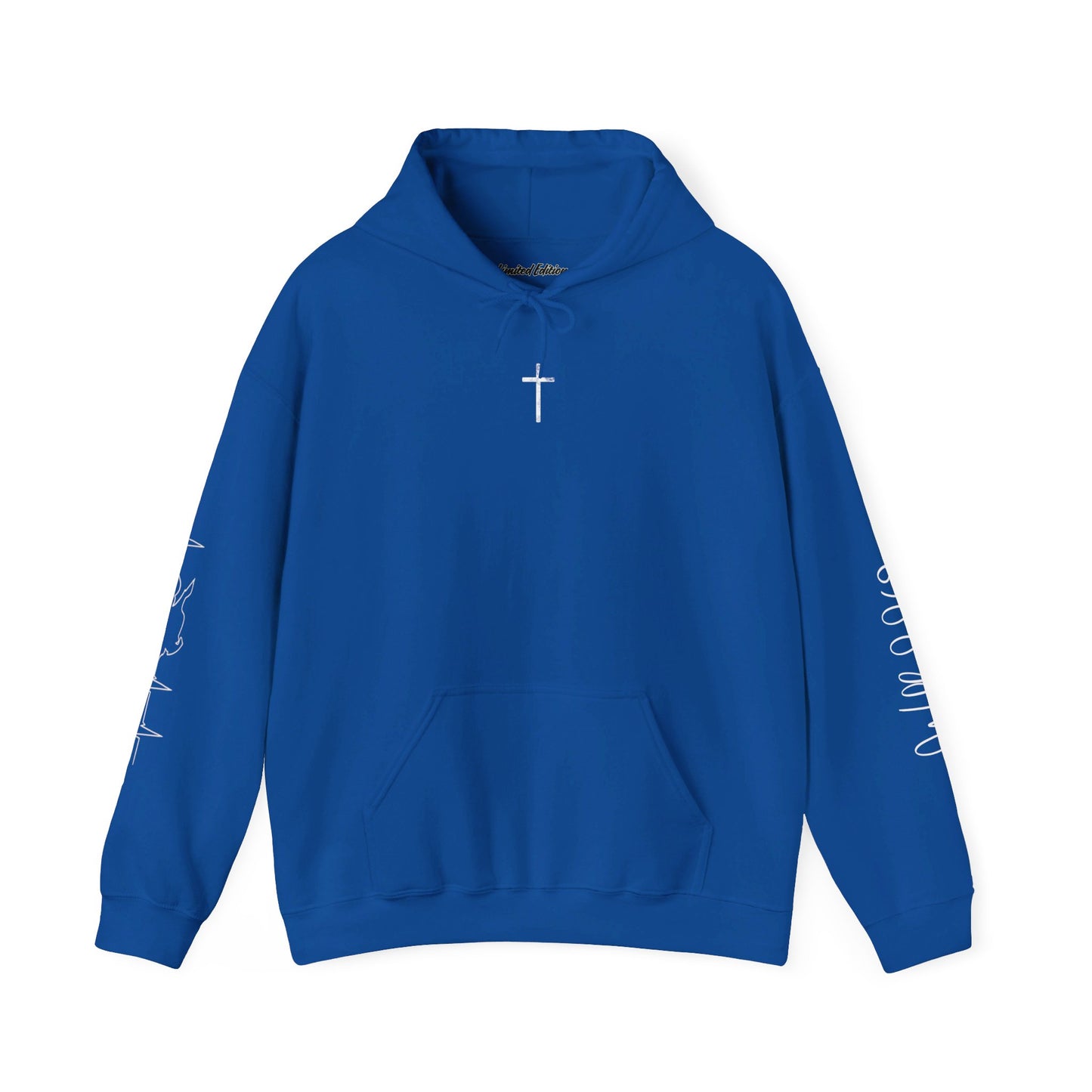 Limited Edition - biker_louis, Wolfrider69  - Hooded Sweatshirt